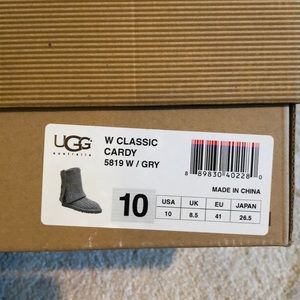 Ugg Classic Cardy sz10